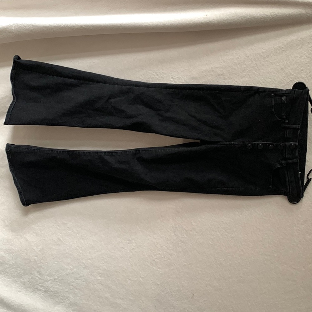 American Eagle Flare Jeans Size 4